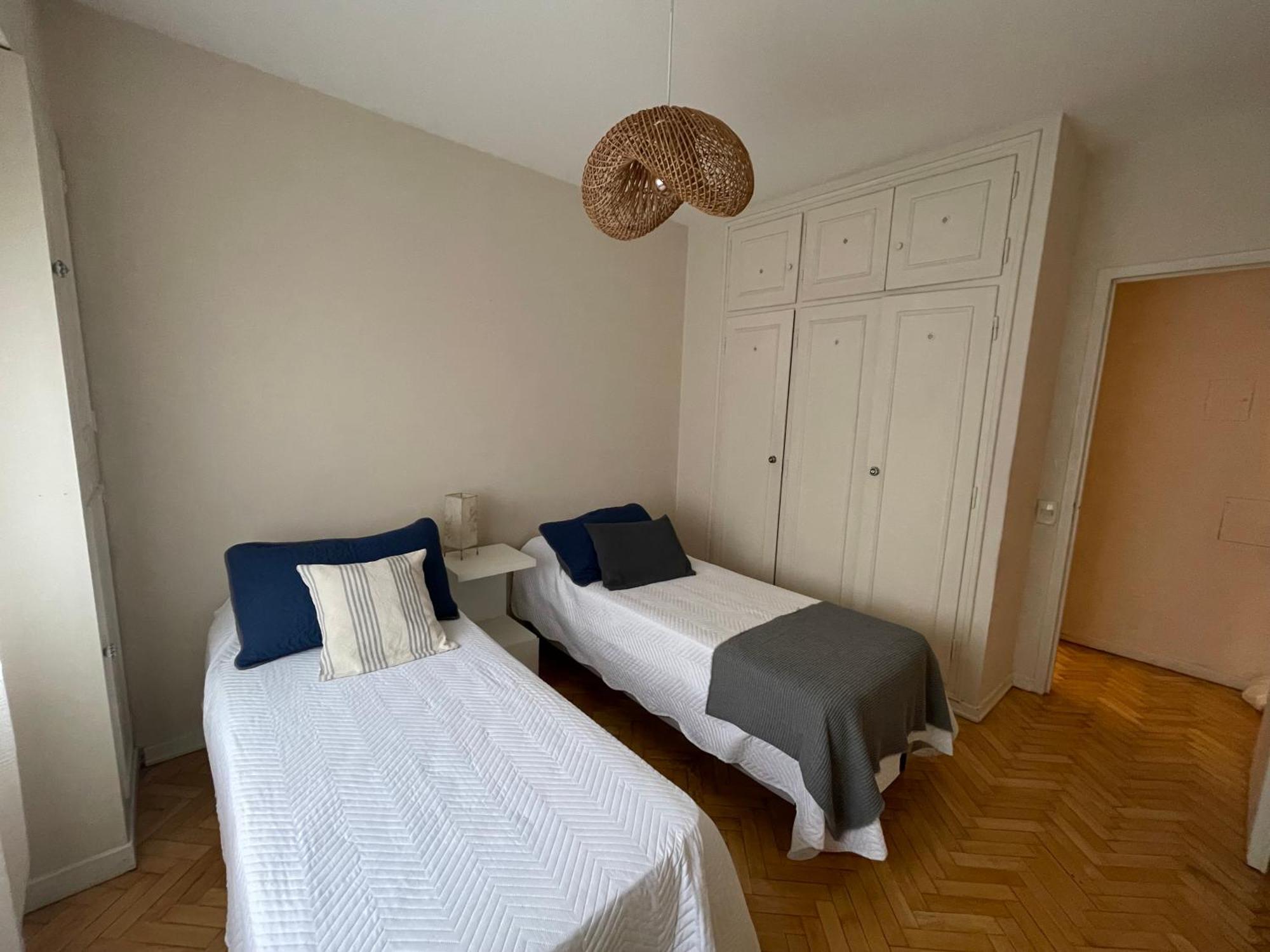 Recoleta, Departamento Entero 2 Dormitorios,Buenos Aires Eksteriør bilde